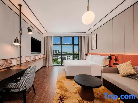 Huangshan Huizhou Hilton Garden Hotel