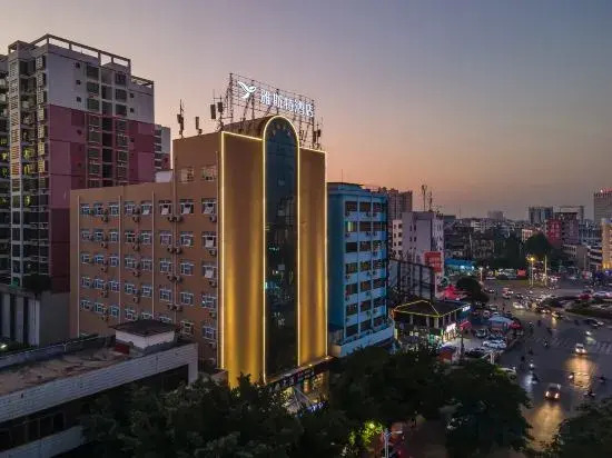 Yeste Hotel (Beihai Hepu High-speed Railway Station)
