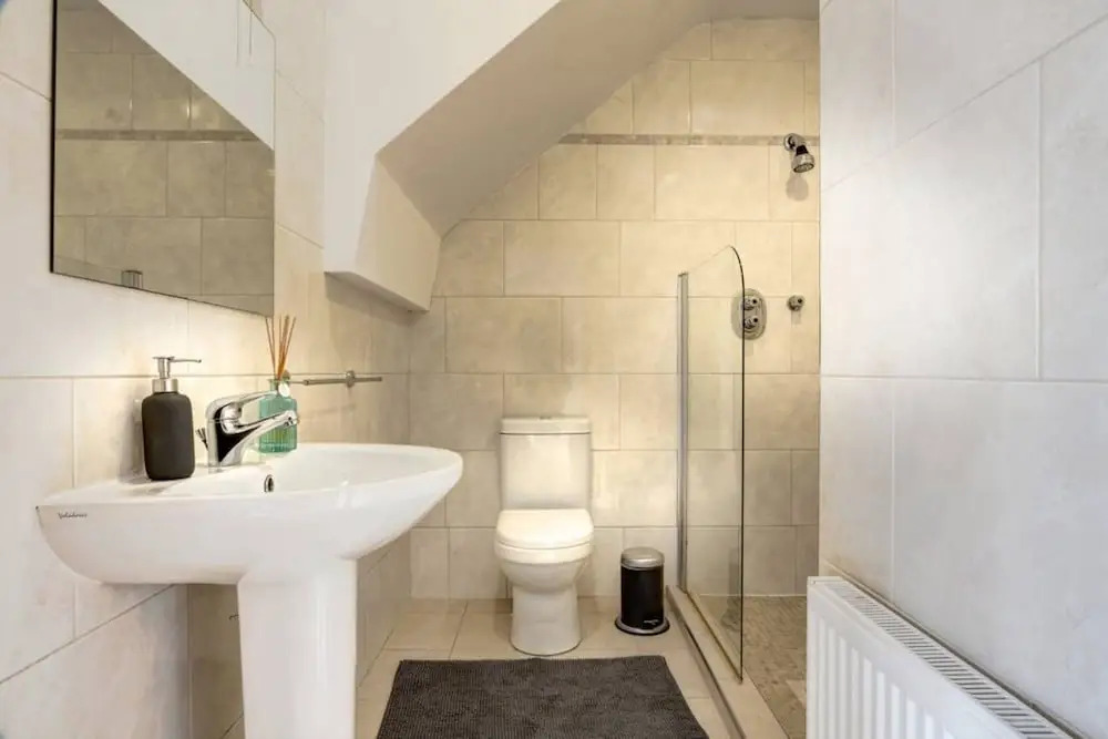 Stylish 3 Bedroom Portobello Townhouse