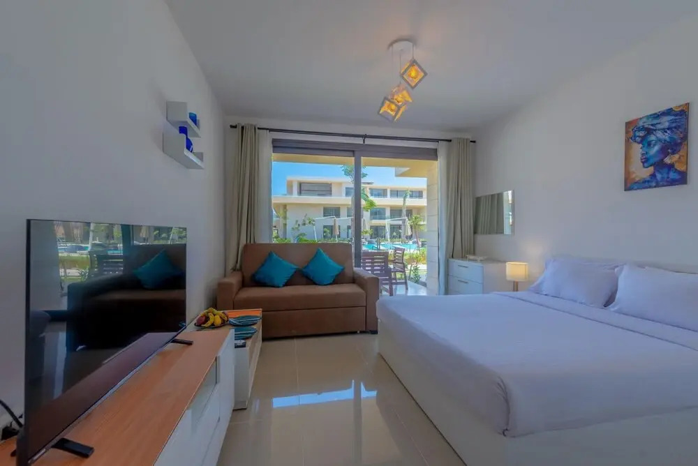 Vesta - Luxury APT - Studio - Gcribs II