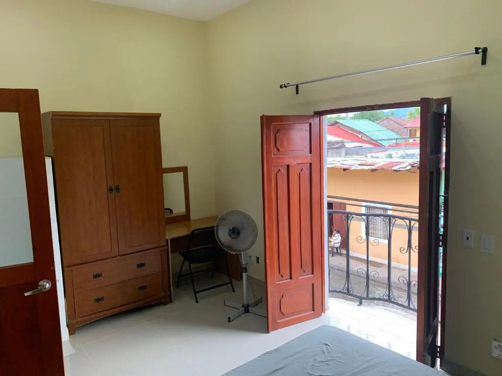 apartamentos Casa Amarilla