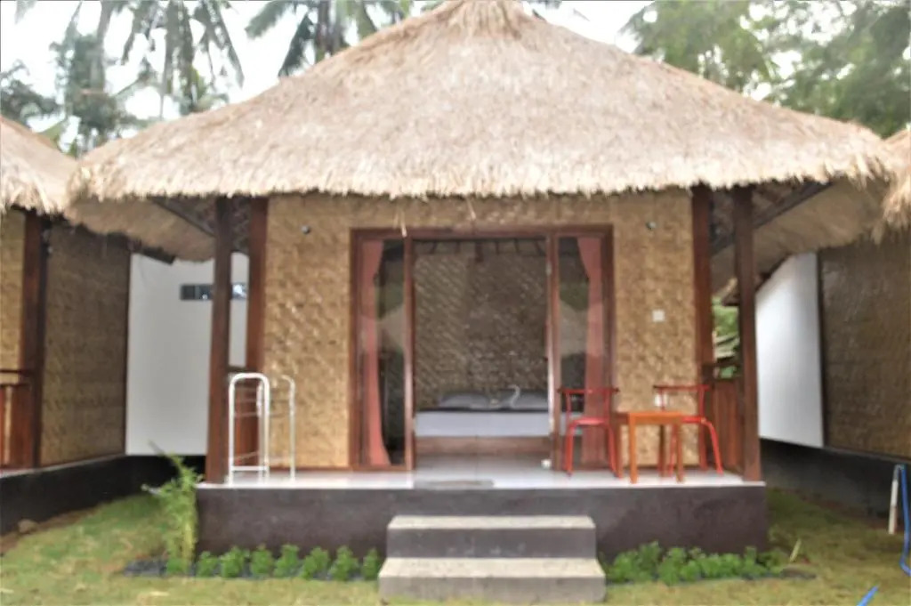 Airas Garden Homestay ECO Bungalows