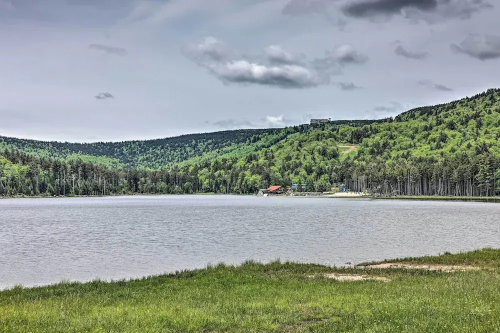 Snowshoe Cabin W/ Resort Perks - Ski, Tube & More!