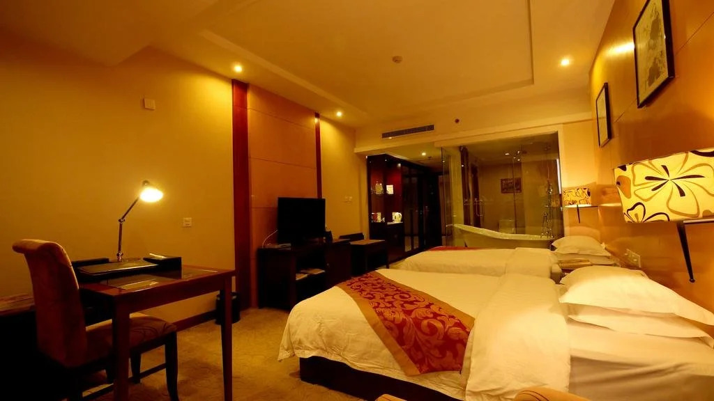 Woge Sizhou Hotel