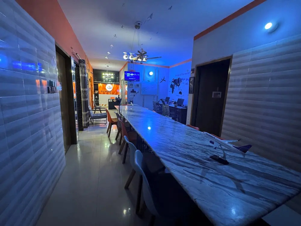 Hostel by zooFamily