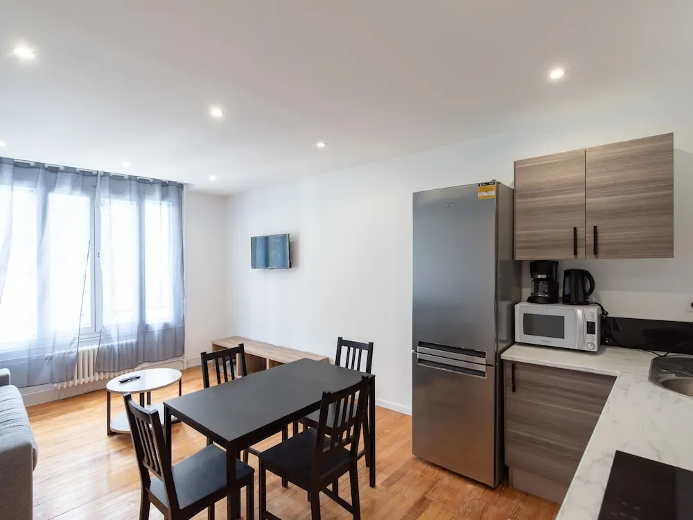 Appartement 11 Novembre City Room