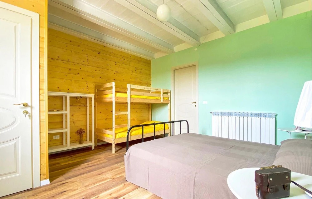 Nice Apartment in Senigallia With 3 Bedrooms and Wifi