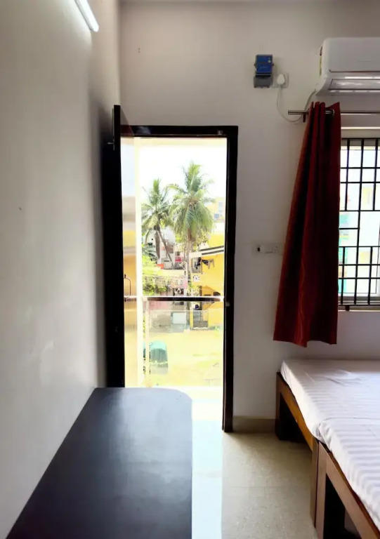 Sishya Hotels & Service Apartment Thoraipakkam, Chennai OMR, IT Expressway