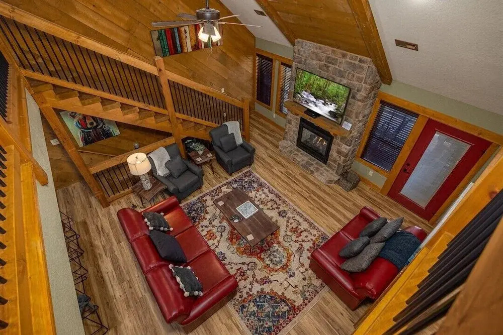 Luna Bear Lodge