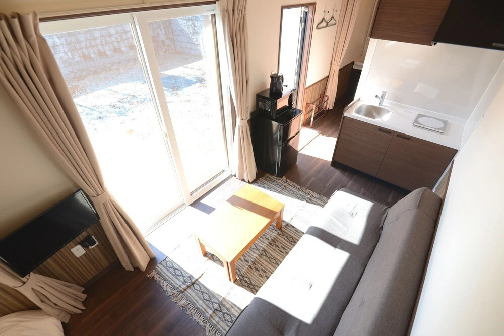 Mt Fuji Glamping TOURIST VILLA Kawaguchiko