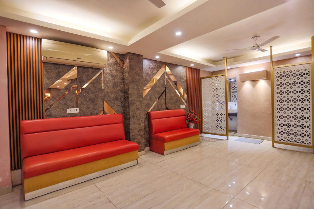 THE EDEN HOTEL Near Okhla
