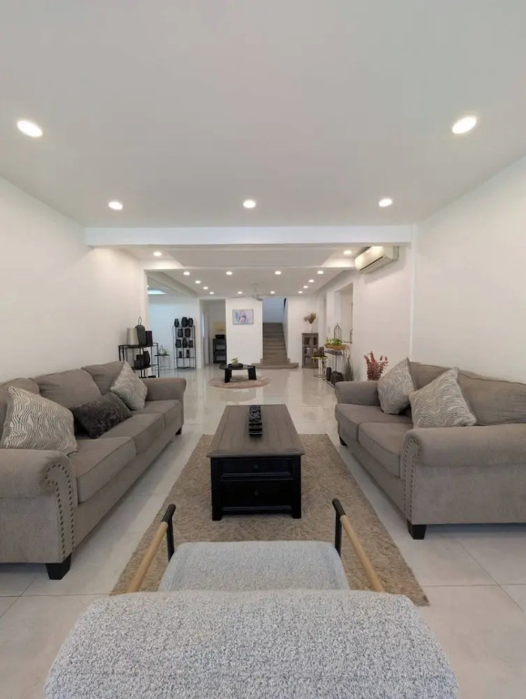 Luxury Tropical Bungalow in Damansara Golden Core
