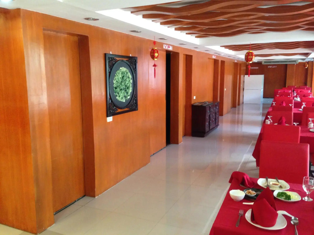 Fave Hotel Angeles City formerly Hotel America