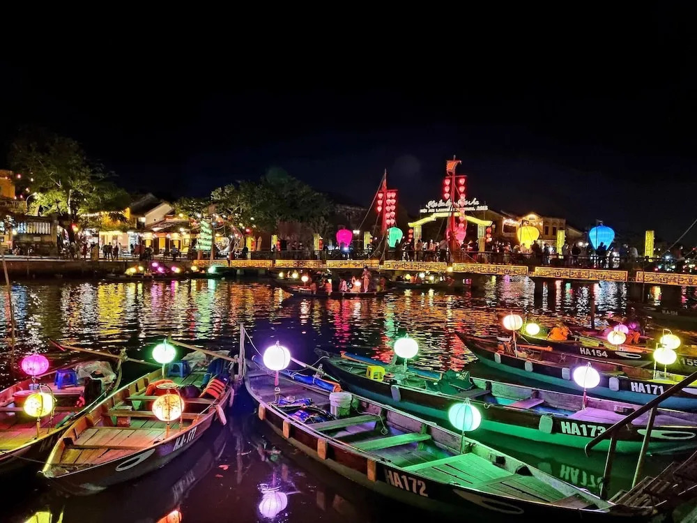 hoi an center town