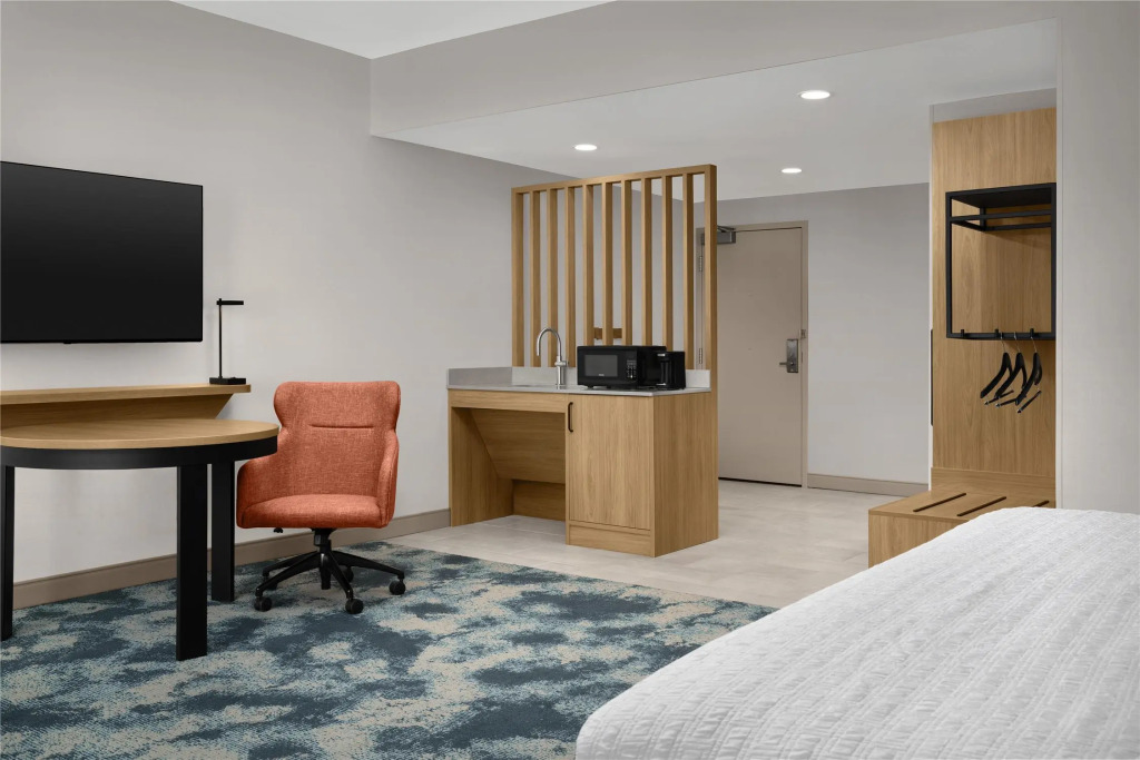 Hampton Inn By Hilton East Peoria