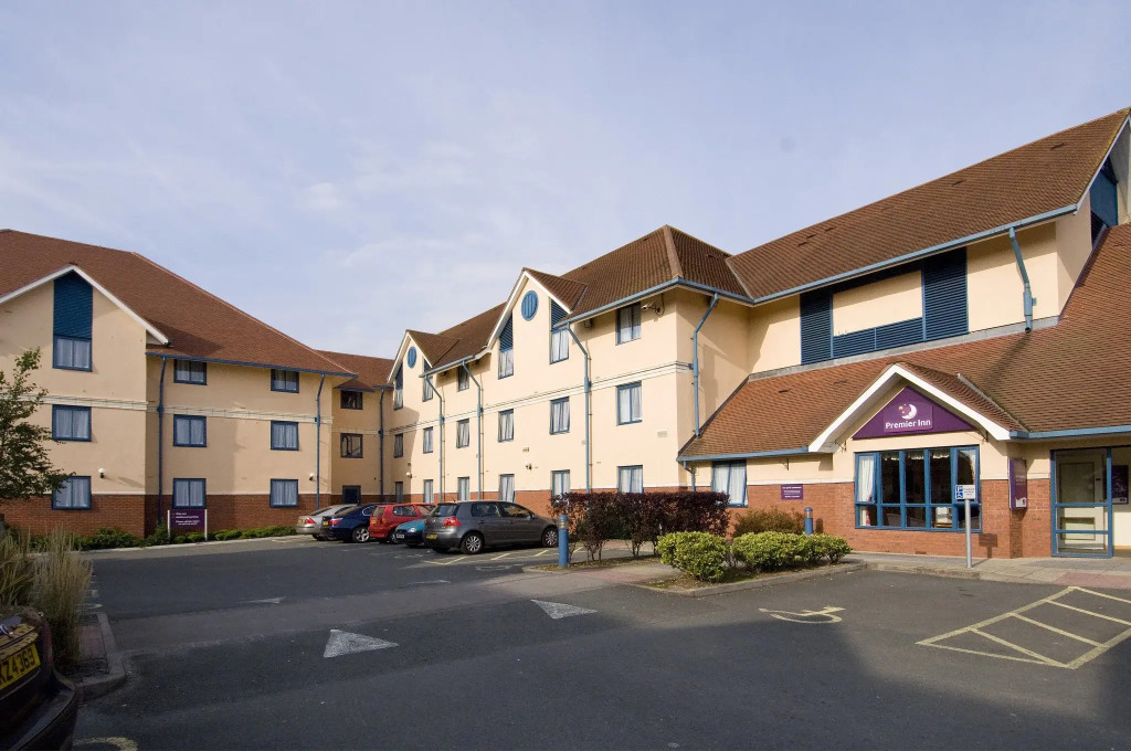 Premier Inn Worcester (M5, Jct 6)