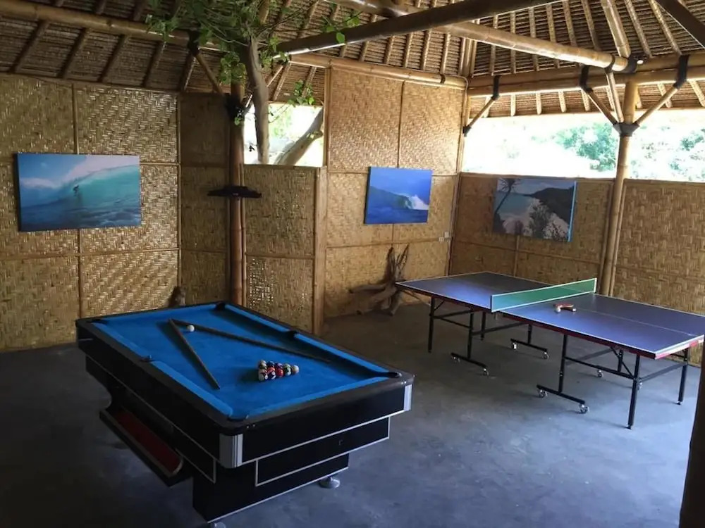 Ekas Surf Resort & Surf Camp