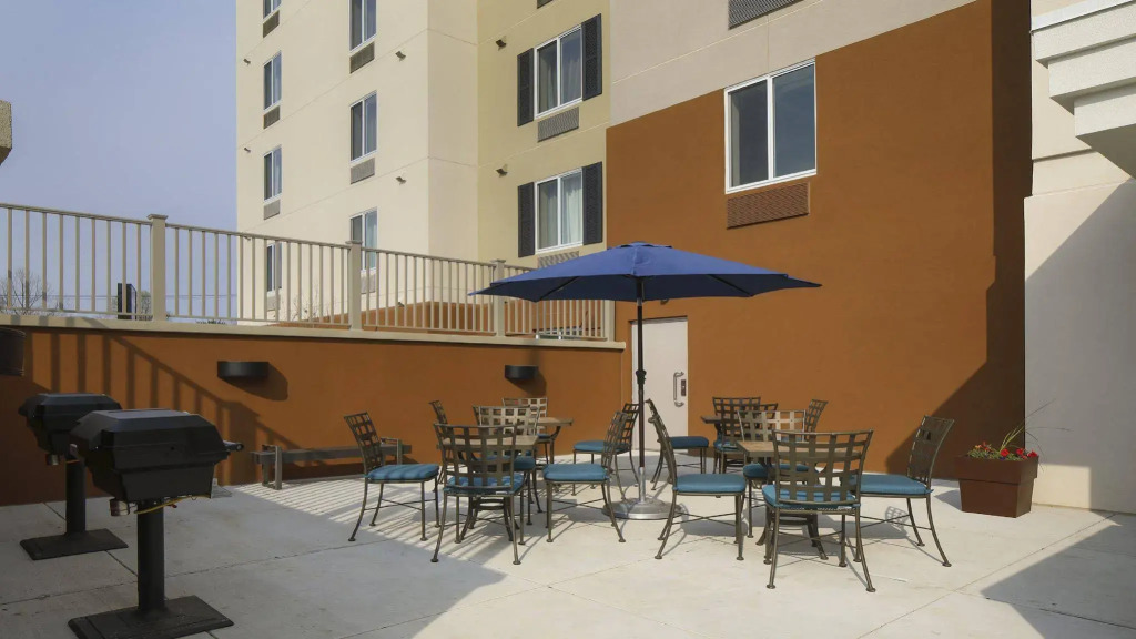 Candlewood Suites - Newark South - University Area by IHG