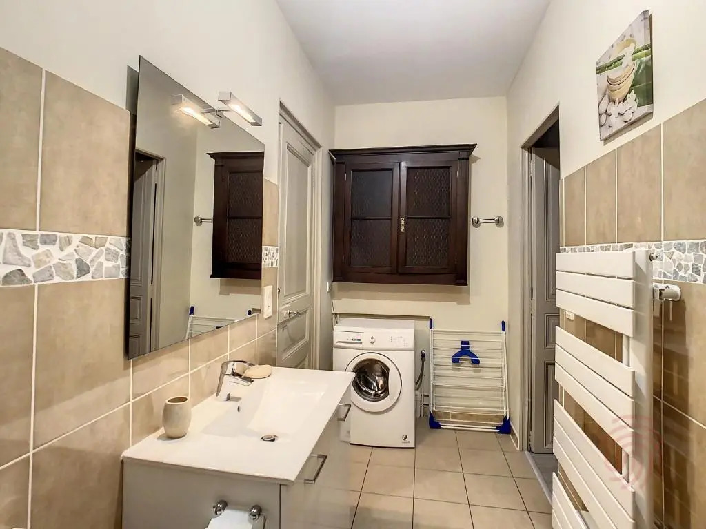 Appartement Lamalou-les-Bains, 3 pièces, 4 personnes - FR-1-451-122