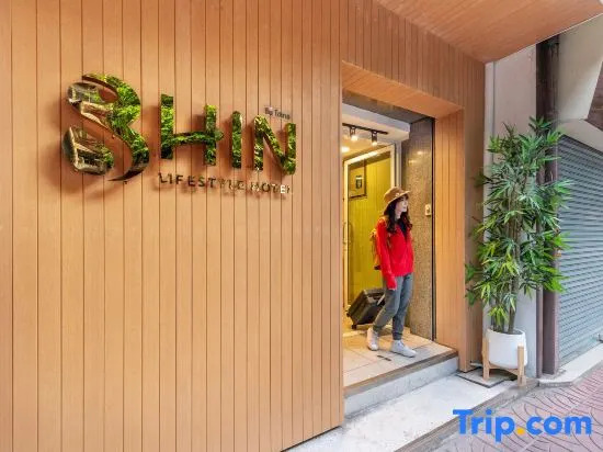 SHIN Hotel Chinatown