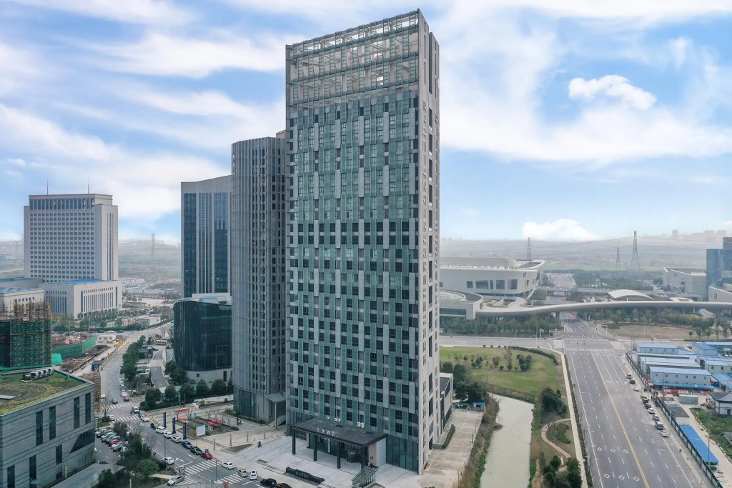 Ji Hotel Taizhou Medical City Convention and Exhibition Center