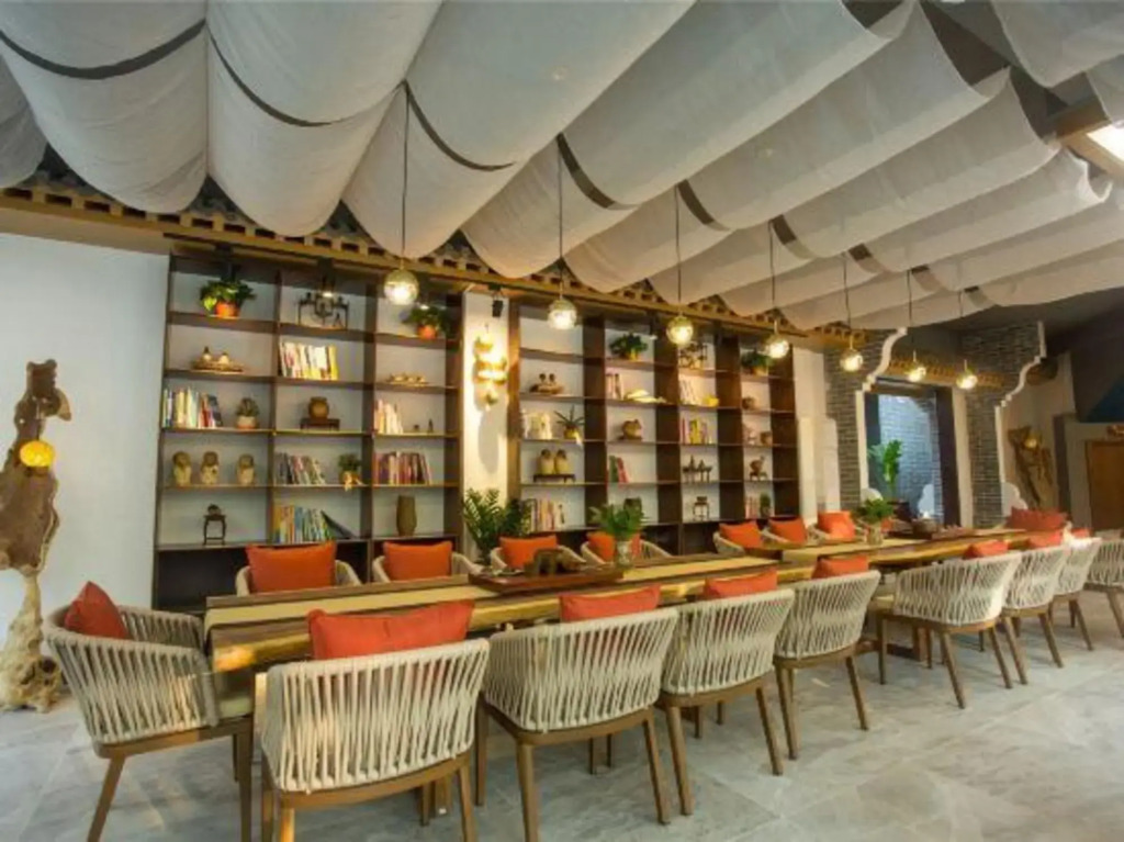 Xiaotang Bieyuan Art Hostel