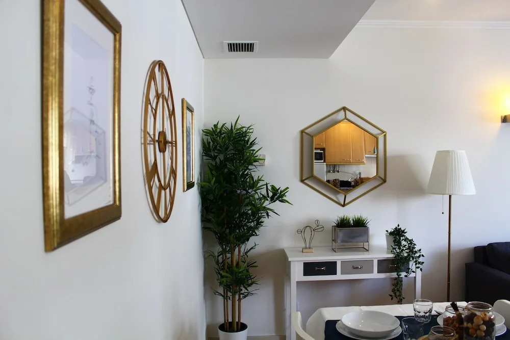 Beautiful flat - Parking - Lisbon center