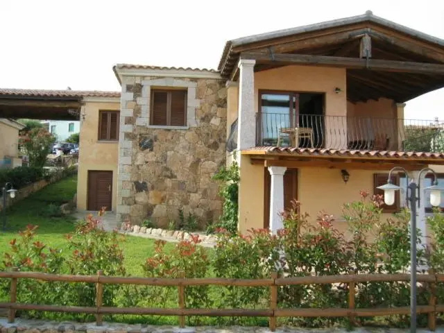 Villa Pietra Rossa, la Veranda