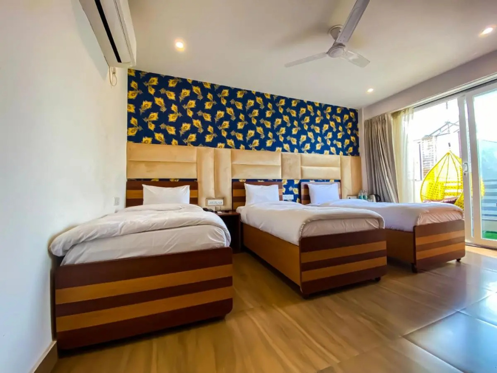 Royal Residence HUDA City Centre