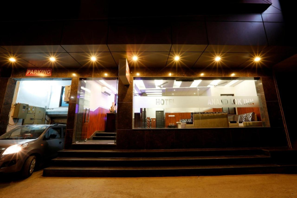 Hotel Anand Lok Inn at Delhi Airport By Arch Group