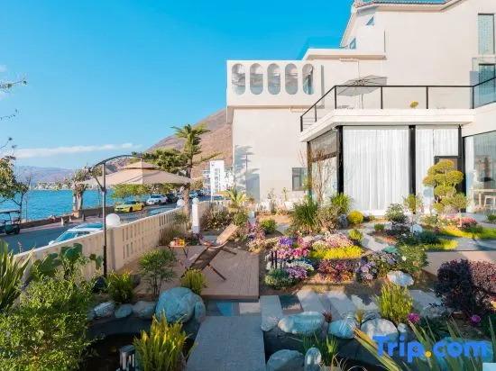 Yueyue Sea Fever·Yuesheng Haiyu Wonderland Garden 360° Full Sea View Beautiful Suite