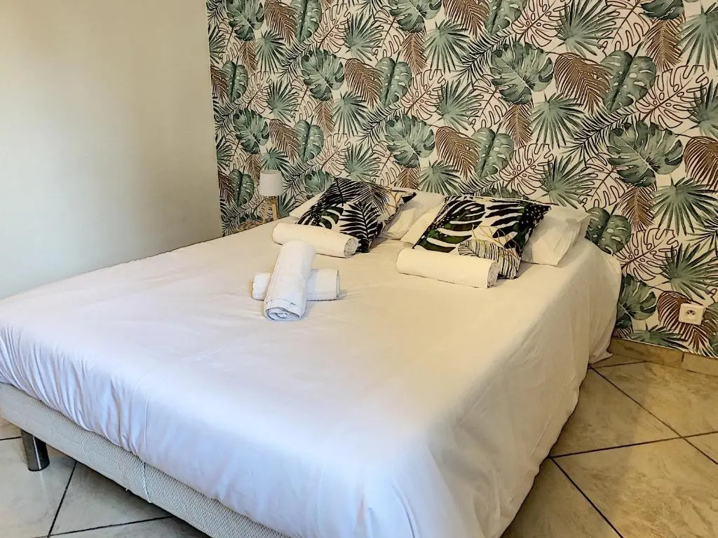 Grand appartement spacieux à 5 min du centre ville
