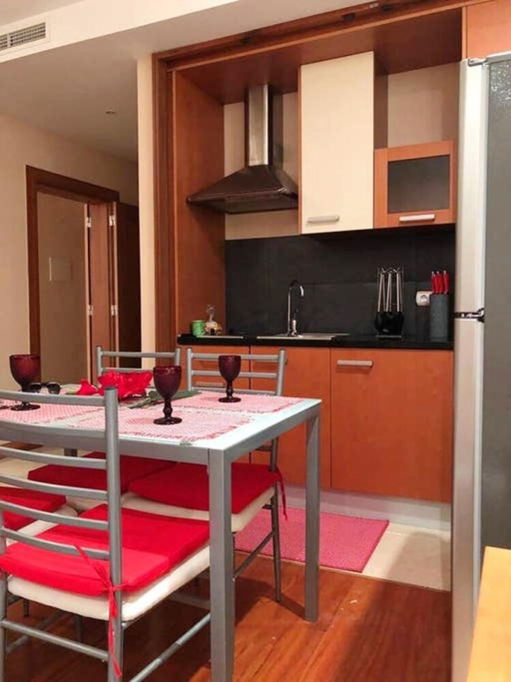 Apartment With one Bedroom in Estômbar, With Wonderful sea View, Private Pool, Enclosed Garden - 2 km From the Beach