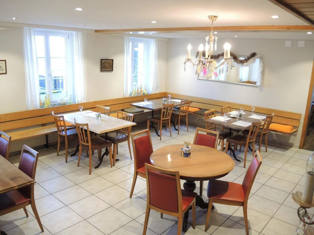 Hotel Restaurant Alpenblick