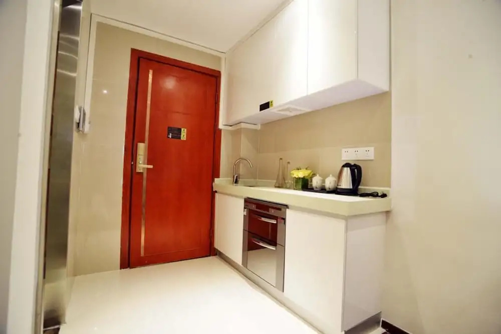 Sixiangjia Apart Hotel Foshan