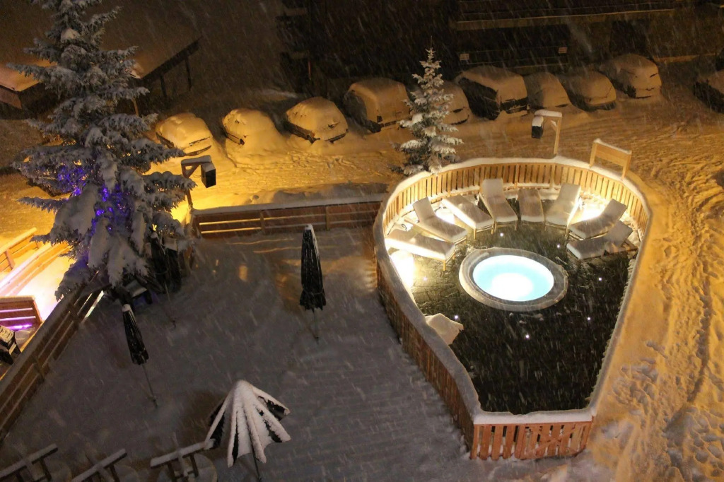 Madame Vacances Hôtel & Spa Le Mottaret