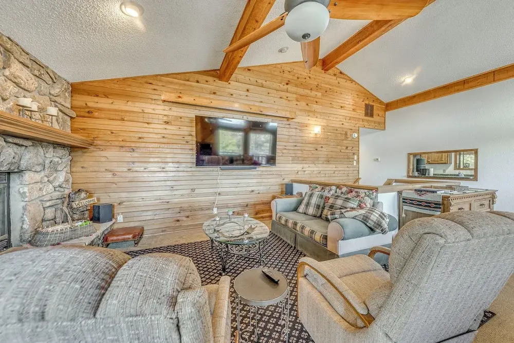 Day Trip to Ski Apache! Mtn-view Ruidoso Home