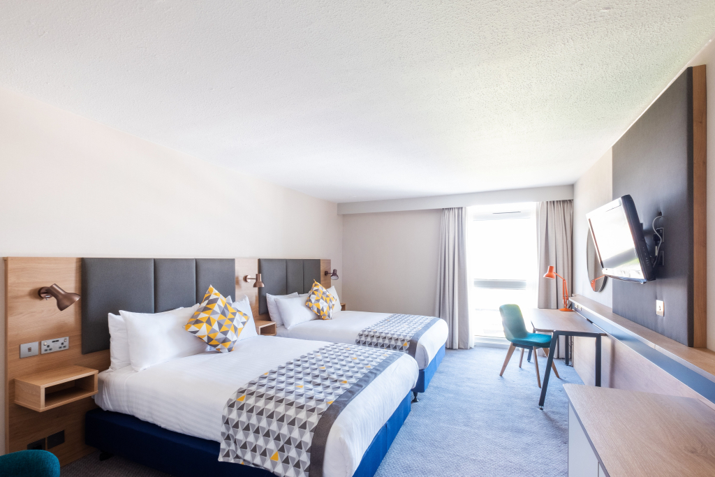 Holiday Inn Leicester City by IHG