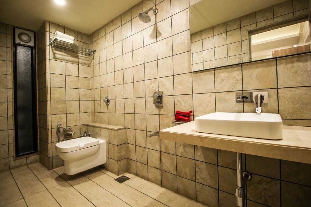 Scenaria Hotel - Navrangpura, Ahmedabad