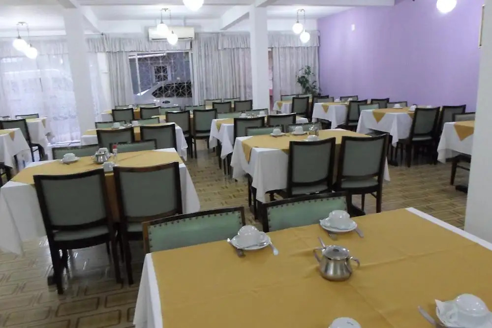 Hotel 15 de Julho