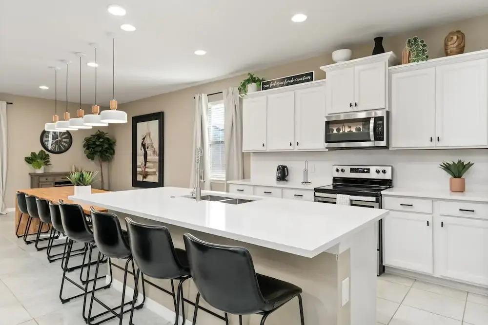 Stylish Orlando Resort Home w Private Pool