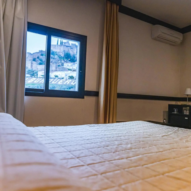 Hotel Machaco