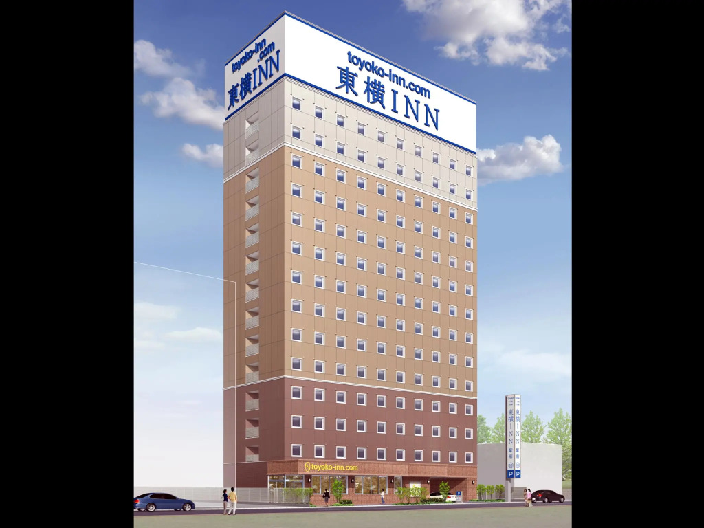 Toyoko Inn Tsu eki Nishi guchi