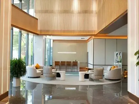 XianYang QinHuang JiaRi Hotel