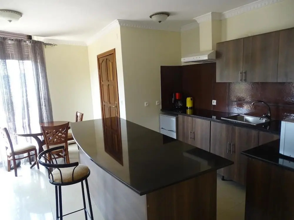 Rubangura Luxury Apartment