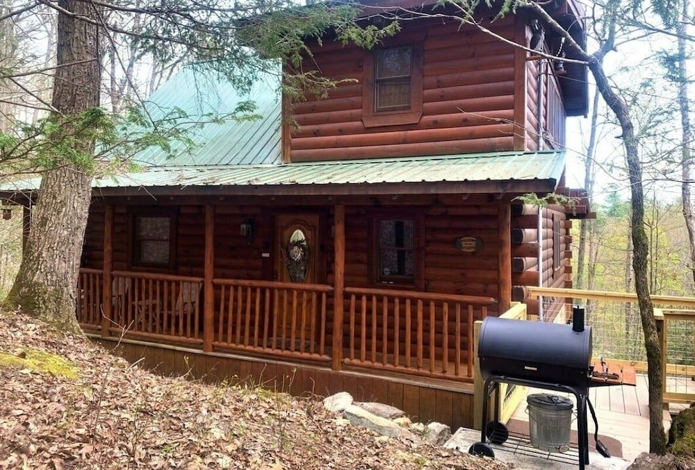 Mountain Joy 1 Bedroom Cabin