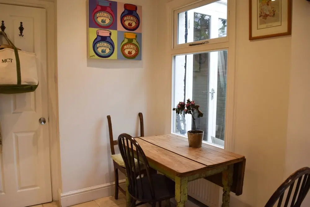 Stylish Family Home in Shepherds Bush
