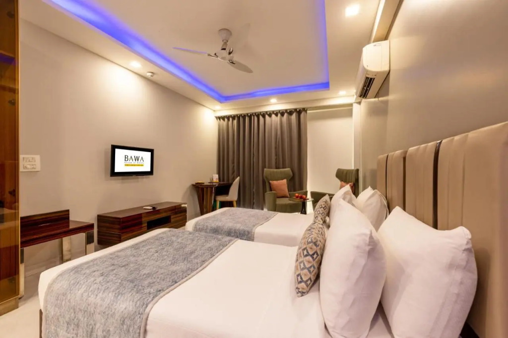 Hotel Bawa Gurgaon Medanta