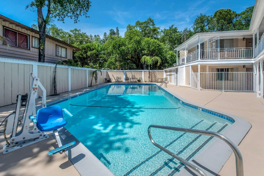 Rodeway Inn North Redding