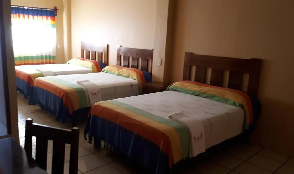 Hotel Alebrijes